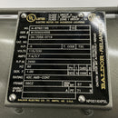 Baldor A-87621165 / 34-7056-5719 AC Motor 1/2 HP, RPM 3450, 115/230V-6