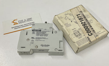 Allen Bradley 1492-CB1G005 Ser.C 0.5A Circuit Breaker