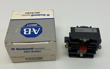 Allen Bradley 700-NA20 Series B Front Deck Assembly - 0