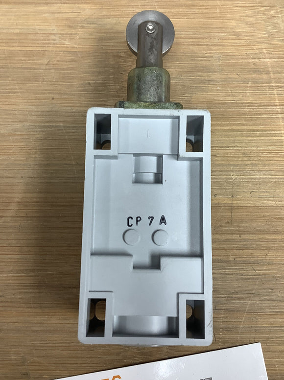 Allen Bradley 802A-C27P2-S6 Limit Switch Ser A