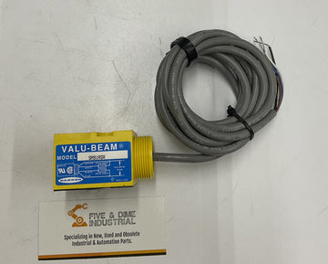 Banner SM91RSR Valu-Beam Photoelectric Receiver Sensor 6'