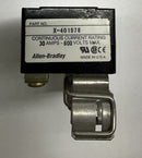 Allen Bradley X-401978 3 Pole 30 Amp 600 V Fuse Block for Disconnect Switch-1