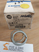 Allen Bradley 800T-J41KE7B Keyed Selector Switch 3 Pos. Ser. T-5