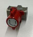 SMC VHS40-N02-Z Pneumatic Lock Valve 15/50PSI, 1/4"In/Out 3/8"Exhaust-2