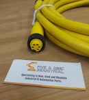 Lumberg RSRK 501-742/15F Cordset 500002843 5 Pole M/F, 15'-2