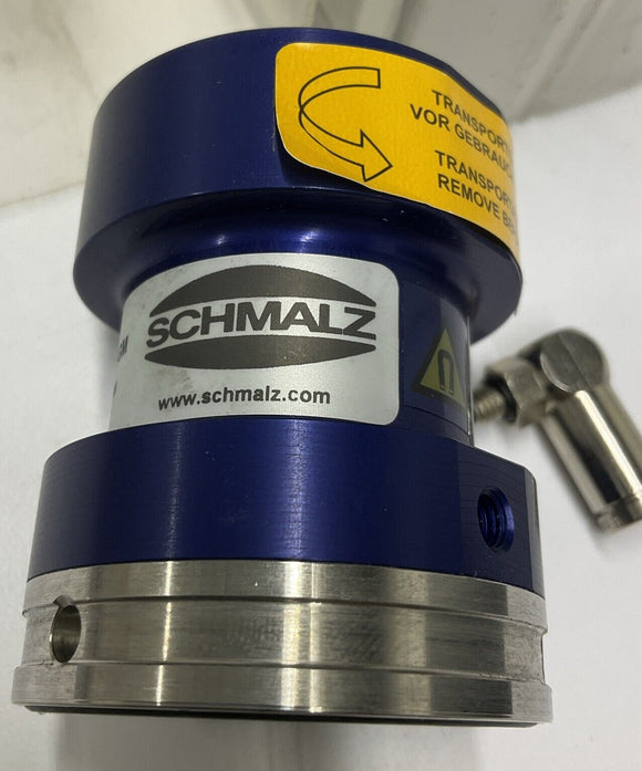 Schmalz SGM-47-G1/4-IG Magnetic Gripper 10.01.17.00045