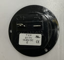 Total Source SY771 77295 Hour Meter Fits Crown SK-02190911RB 10-80VDC-3