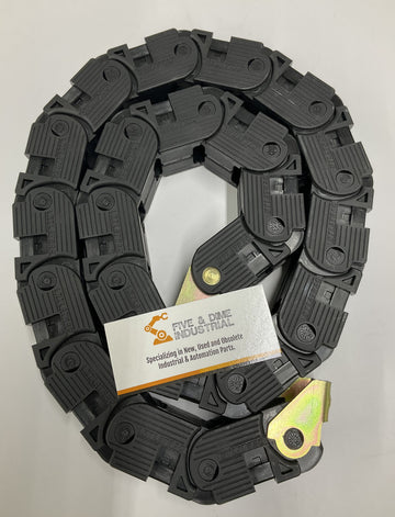 Gortrac Nylatrac 1505595 Cable Carrier 22 Links 42" X 1.37" X 1.17"