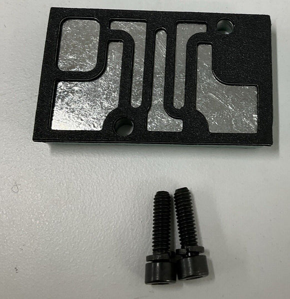 Numatics 229-686 Repair Kit Plate Blank Station Cover