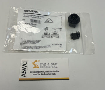 Siemens 3RX9816-0AA00 Cable Adaptor AS-I FK-PG11