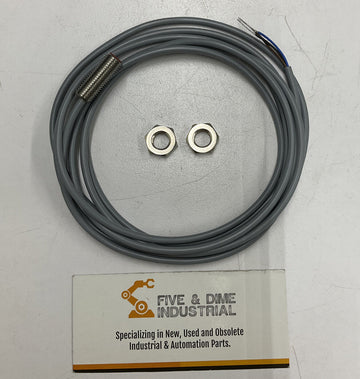 Baumer Electric IFRM-08N1713/L Inductive Sensor 10-30 Vdc