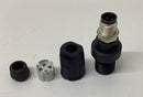 Murr 7000-12521-0000000 M12 MOSA 4-Pole, Male Field Connector-3