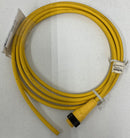 Lumberg Automation RK 100M-652/12F Cordset 10-Pin Female 12 Feet-4