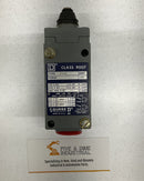 Square D 9007-B66E Snap Limit Switch Series B 10A,  AC/DC-1
