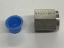 Parker SS-6-CP Stainless Pipe Cap Fitting 3/8" Female NPT 5300 PSI-2