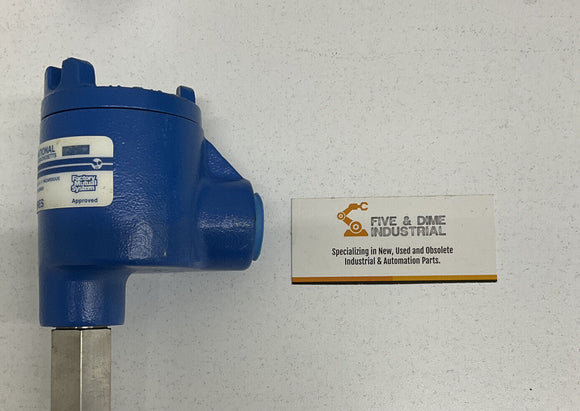 Auburn Triboflow 12" 2000 Series Sensor