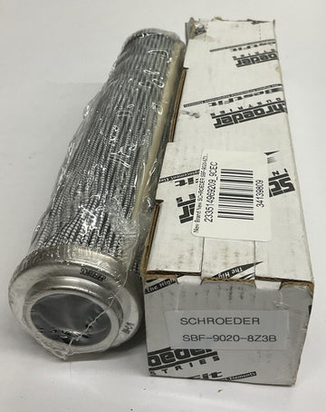 Schroeder SBF-9020-8Z3B Filter Element