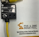 Allen Bradley 42SMP-7020-QD Ser. B Photo Electrical Sensor-2