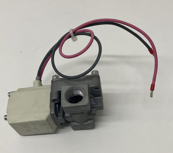 SMC VXD230BFAXB 24VDC Solenoid Valve