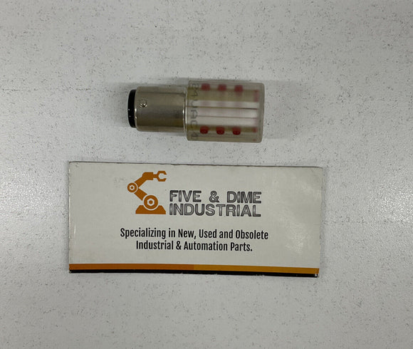 EBT E3 230 Vac Miniature Indicator Light