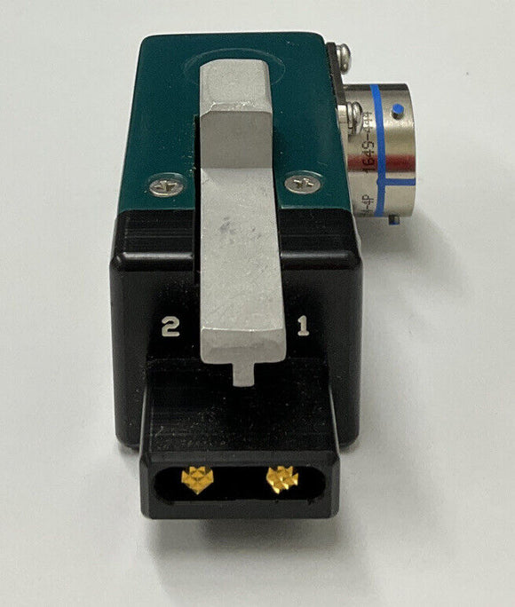 Testron Corp. T-25707-3 2-Way Blower Motor Test Connector