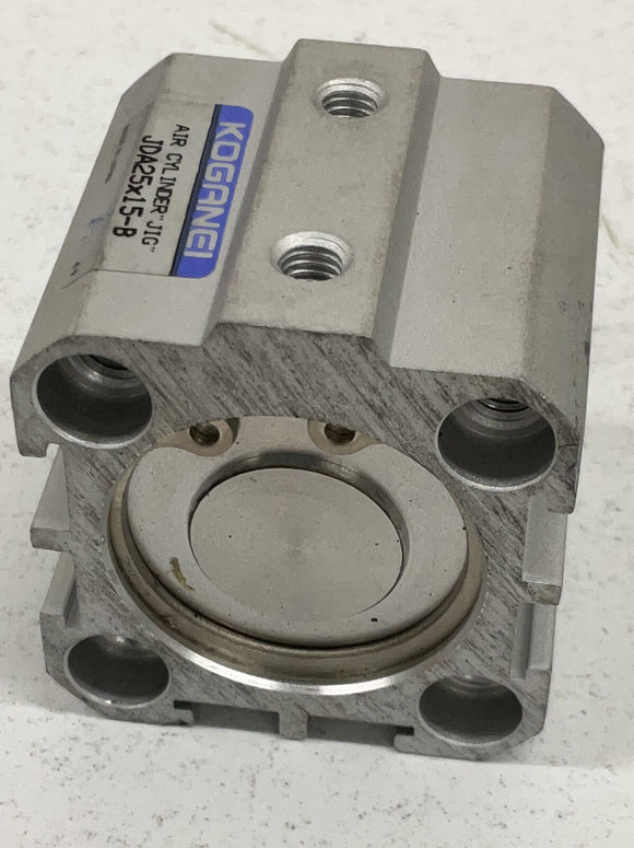 Koganei Air Cylinder "JIG" JDAS25X15-B BL222)