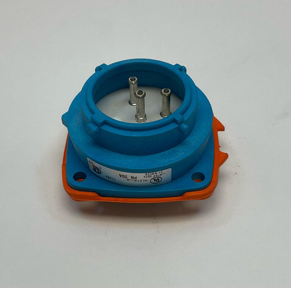 Meltric  01-N8075  20A  Receptacle Plug