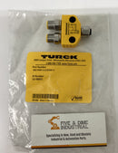Turck VB2-FKMV4.4/2FSMV4 Splitter U2-08853 M12 4-Pole-1