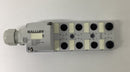 Balluff BPI-8M4A5P-2K-MC-HHFL 8-Port Junction Block BPI006R-3