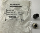 Turck MFS 3131-0 Male Connector-2