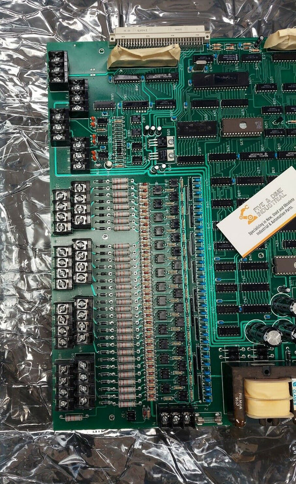 Dynamic Air MX445 CPU Board 120VAC w/ Fused Outputs 1048400