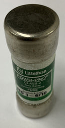 Littelfuse JTD  1-6/10 Class J Time Delay Fuse 600 Vac 1.6 amps-3