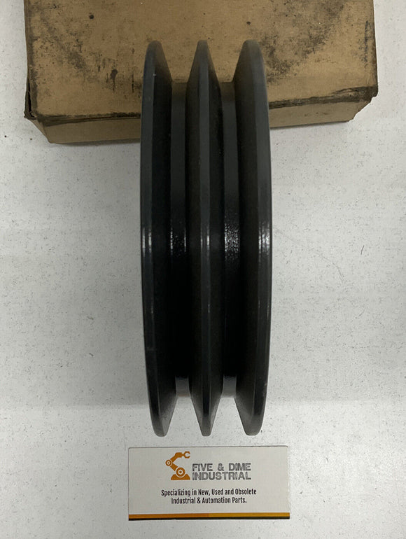 Browning 2B64SDS 2 Groove Sheave 6.750" Outside Diameter, Cast Iron