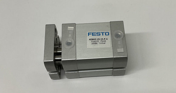 Festo ADNGF-25-15-P-A Compart Cylinder