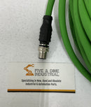 Turck RSSD RJ45 423-30M U-96533 Network Hybrid 4-Pin 30 Meters-3