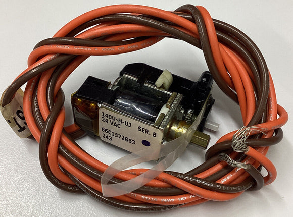 Allen Bradley 140V-H-UJ Circuit Breaker Undervoltage Release