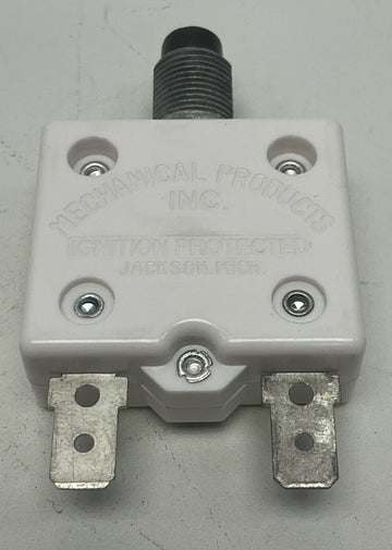 Mechanical Products 1600-114-050 5A  Circuit Breaker 5 Amp Lot of 2 - 0