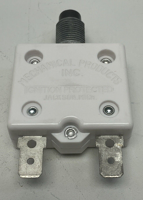 Mechanical Products 1600-114-050 5A  Circuit Breaker 5 Amp Lot of 2