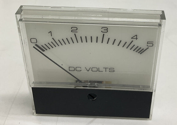 Jewel Instruments 0520-28AJ DC Volts Meter