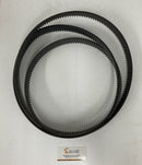 Gates 8MGT-3200-36 PolyChain GT2 Power Transmission Belt-2