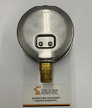 Stauff STNA50713 SPG-100-10000-5-S-N08 Fluid Pressure Gauge 10000 Psi-5