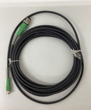 Phoenix Contact 1697072 M12 Male- M8 Female Cable 4-Pole, 5 Meters-5