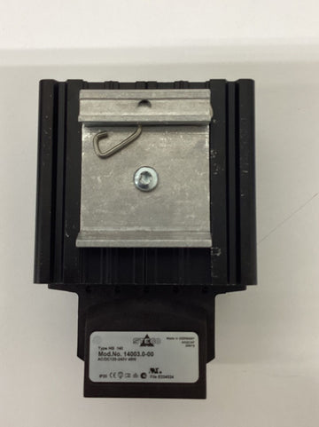 Stego 14003.0-00 45W Enclosure Heater 120-240 VAC/DC - 0