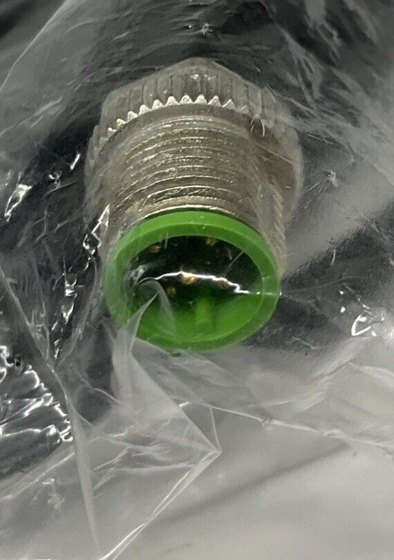 Murr 7000-40521-6431000 M12, Male/Female Shielded Cable 10M