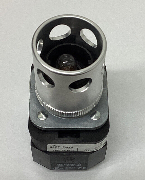 Allen Bradley 800T-PA16 30mm Momentary Push Button Switch