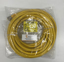Turck RSM RKM 56-11M/S1587 Mini Fast Cable U-17533-5