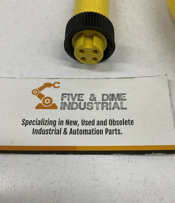 Brad Connectivity 1300100796 Mini-Change 4 Pole