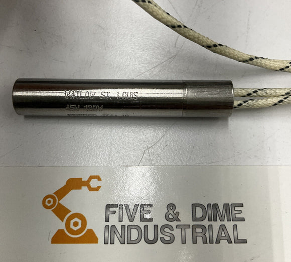 Watlow G2A-9264 Firerod Cartridge Heater 45V 190W