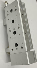 SMC MXS16-75AF Cylinder Air Slide Table-7