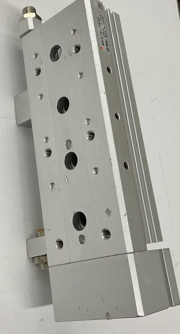 SMC MXS16-75AF Cylinder Air Slide Table